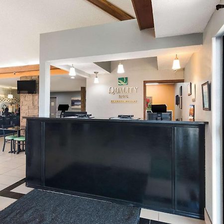 Quality Inn Upper Sandusky Exterior foto