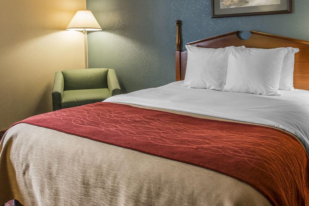 Quality Inn Upper Sandusky Exterior foto