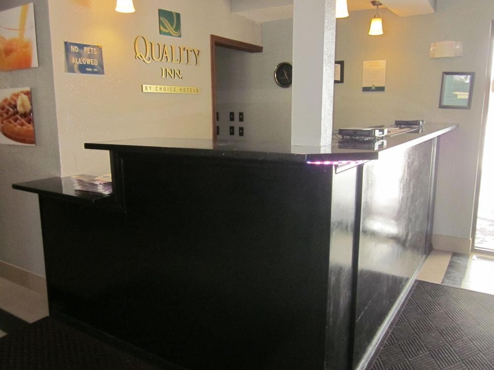 Quality Inn Upper Sandusky Exterior foto