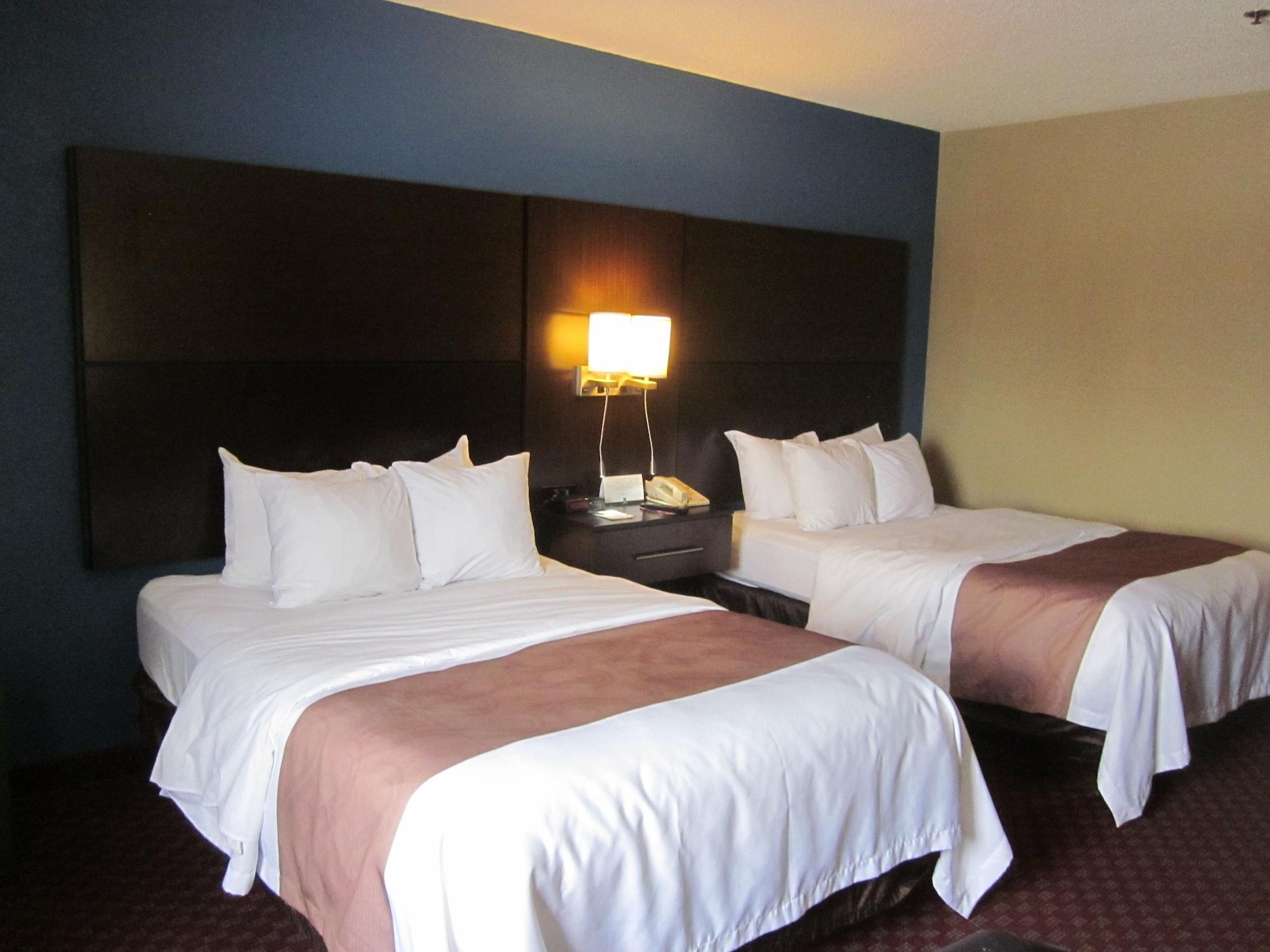 Quality Inn Upper Sandusky Exterior foto