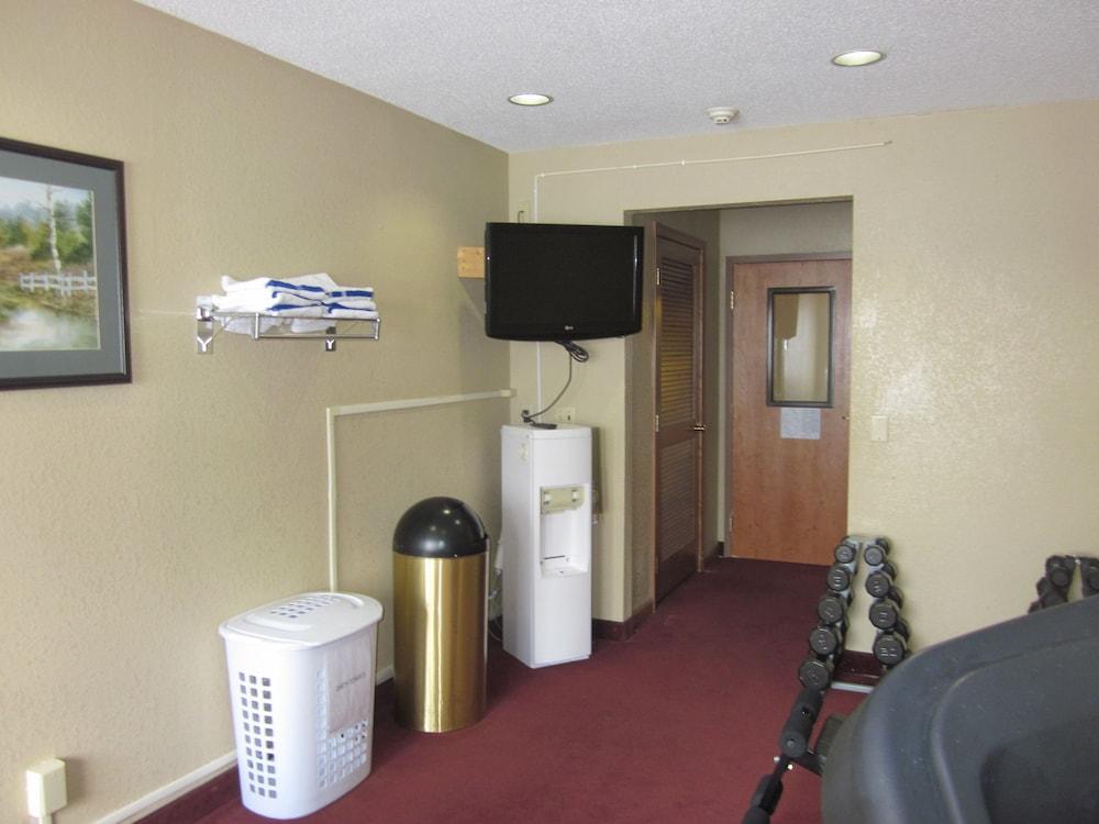 Quality Inn Upper Sandusky Exterior foto