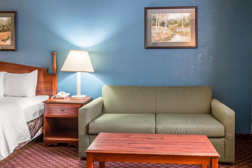 Quality Inn Upper Sandusky Exterior foto