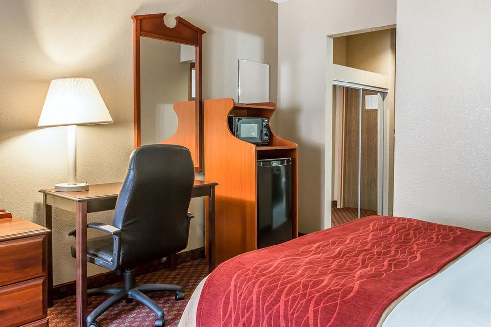 Quality Inn Upper Sandusky Exterior foto