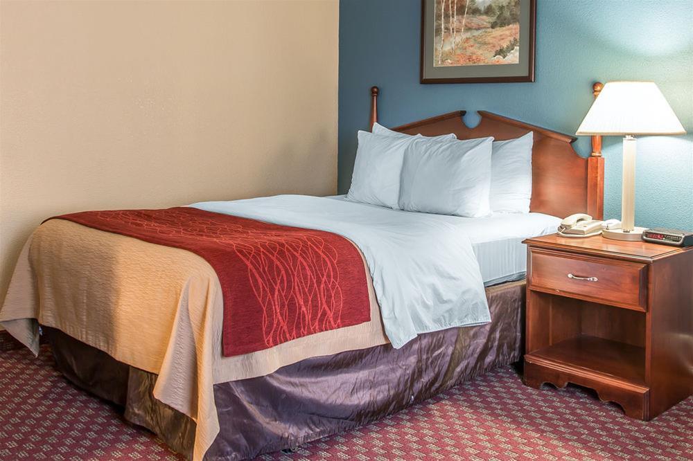 Quality Inn Upper Sandusky Exterior foto
