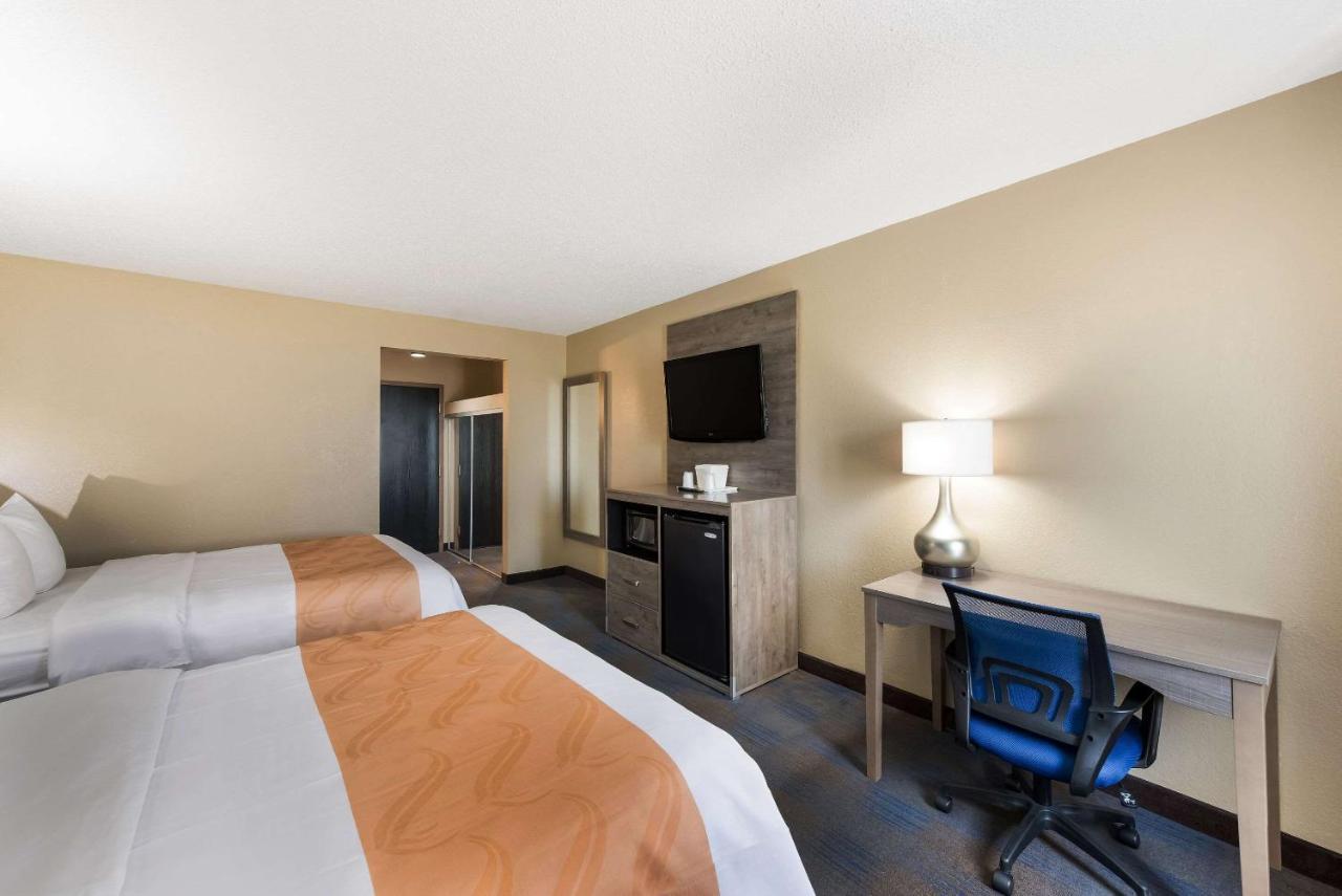 Quality Inn Upper Sandusky Exterior foto