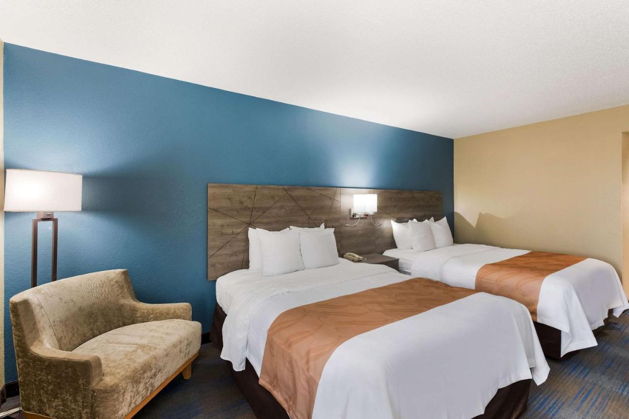 Quality Inn Upper Sandusky Exterior foto