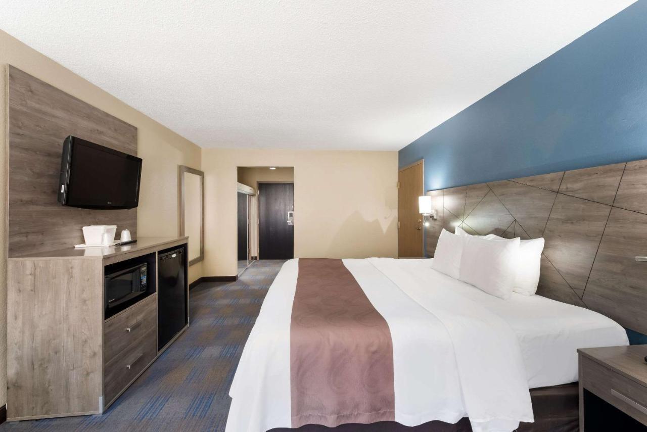 Quality Inn Upper Sandusky Exterior foto