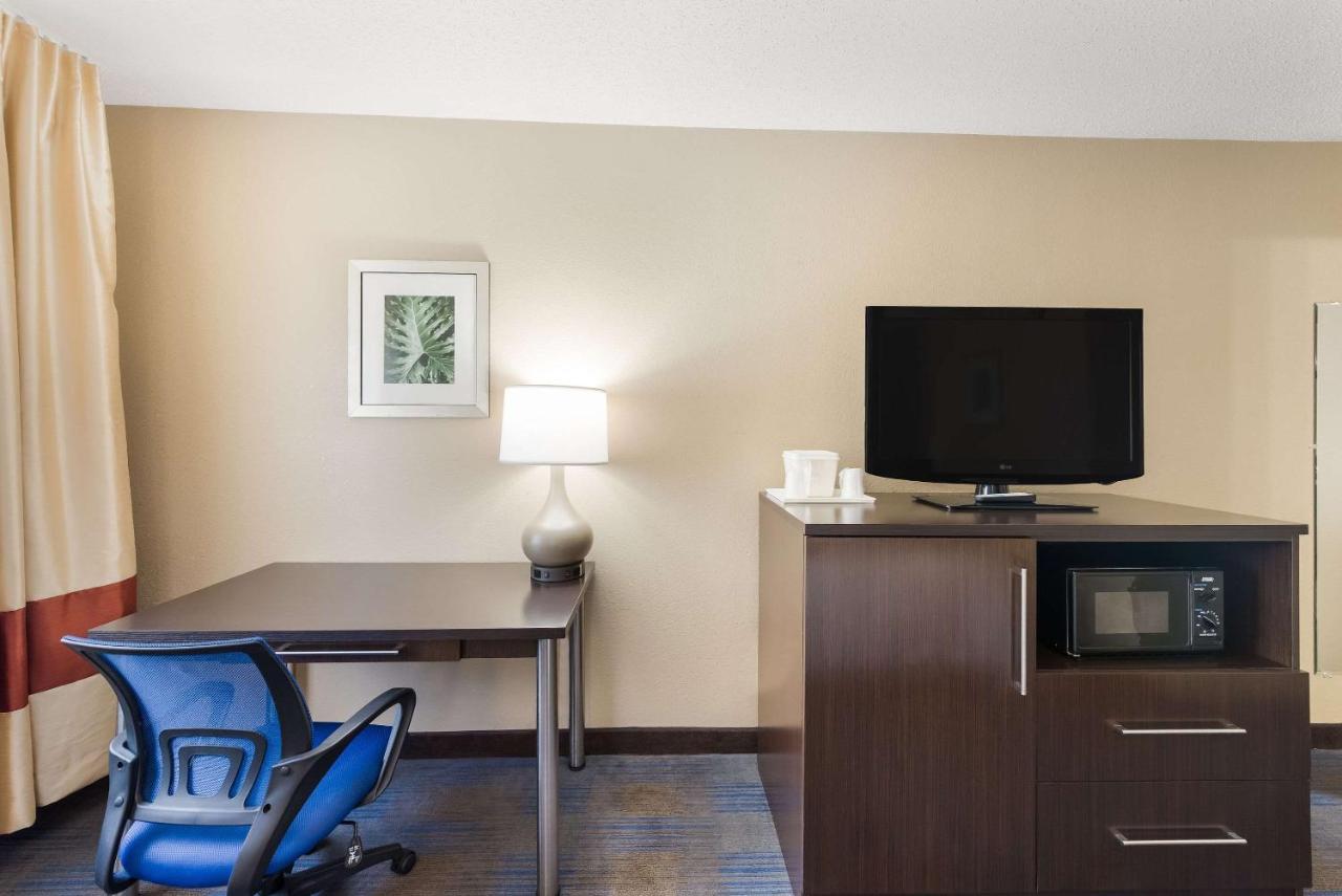 Quality Inn Upper Sandusky Exterior foto