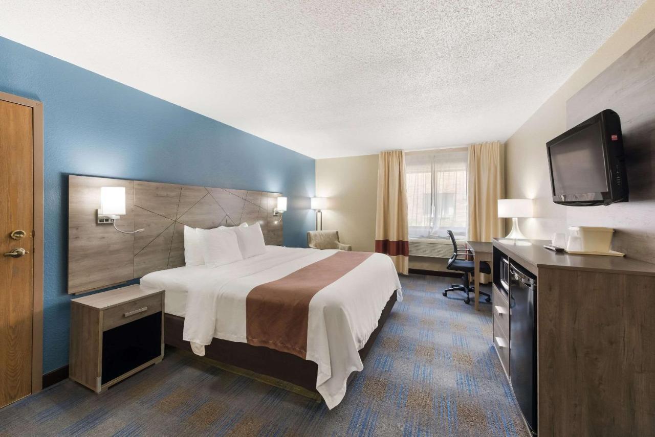 Quality Inn Upper Sandusky Exterior foto