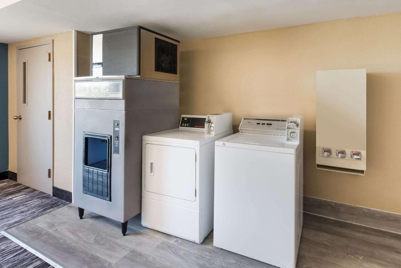 Quality Inn Upper Sandusky Exterior foto