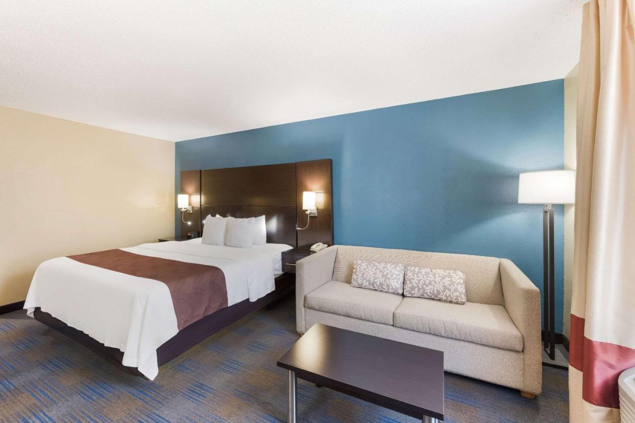 Quality Inn Upper Sandusky Exterior foto