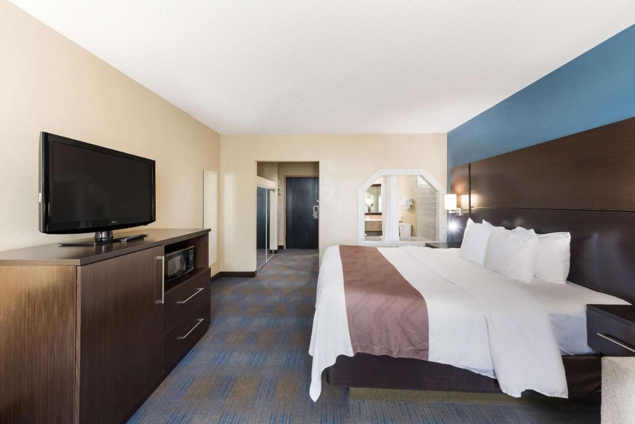 Quality Inn Upper Sandusky Exterior foto